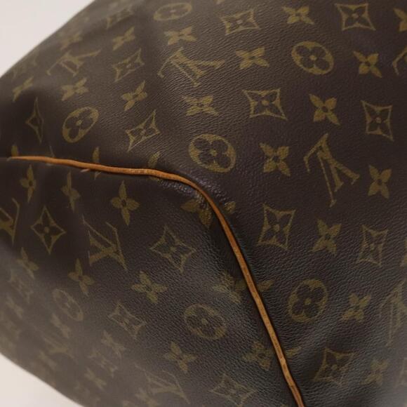LOUIS VUITTON Monogram Keepall 50 Boston Bag M41426 - Picture 16 of 16